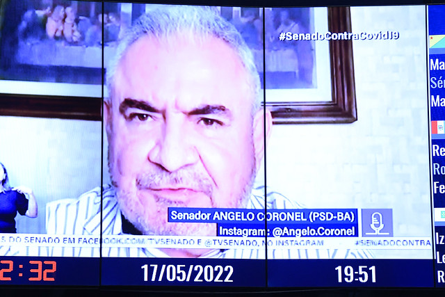 Angelo Coronel