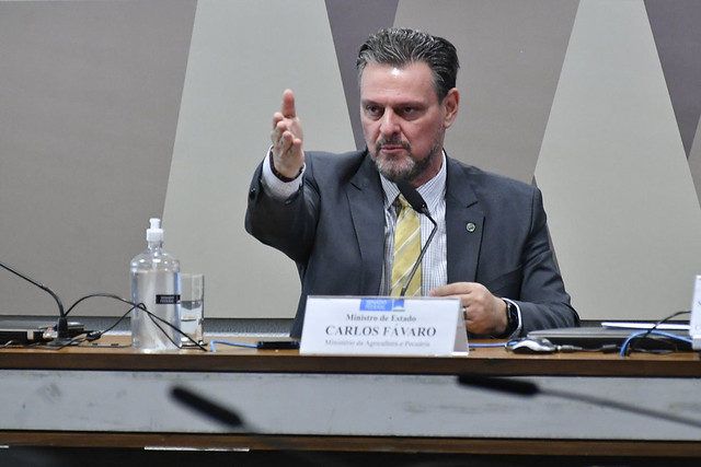 Carlos Fávaro