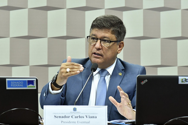 Carlos Viana