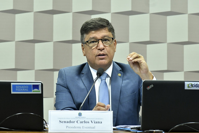 Carlos Viana