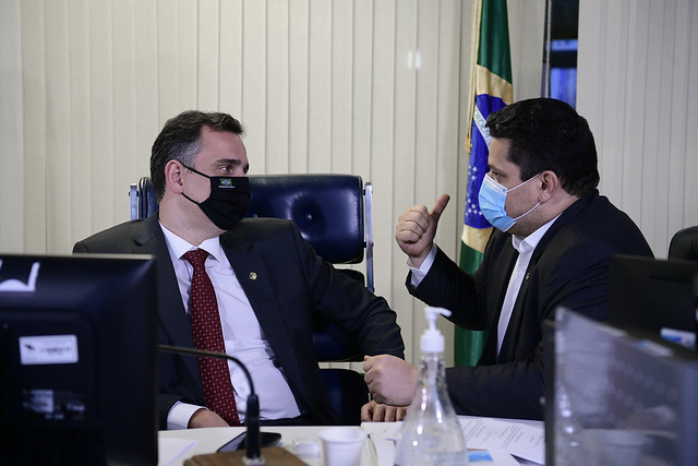 Davi Alcolumbre