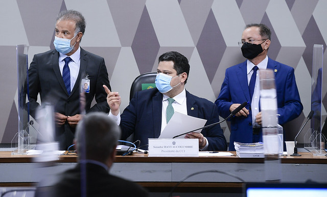 Davi Alcolumbre