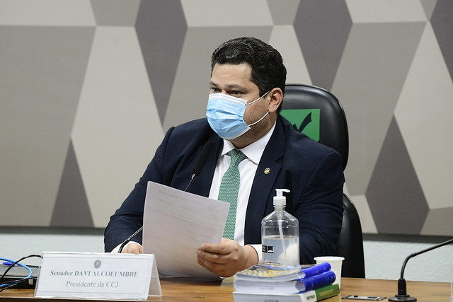 Davi Alcolumbre