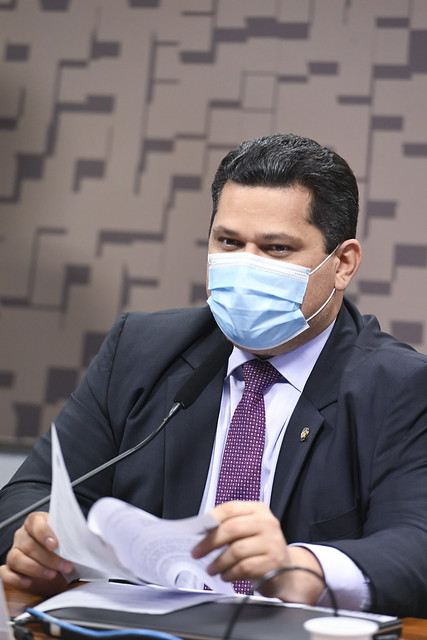 Davi Alcolumbre