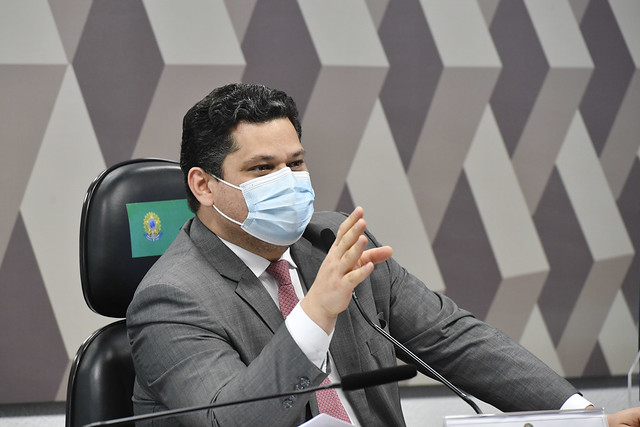 Davi Alcolumbre