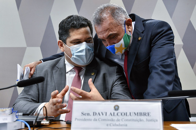 Davi Alcolumbre