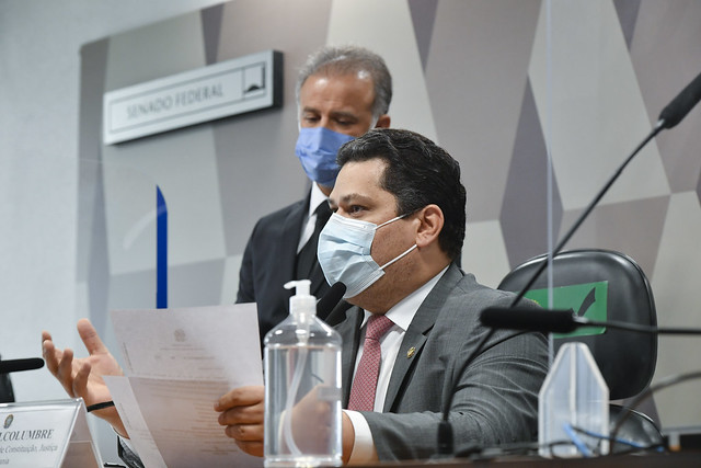 Davi Alcolumbre