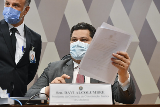 Davi Alcolumbre