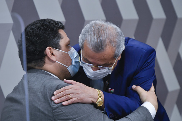 Davi Alcolumbre