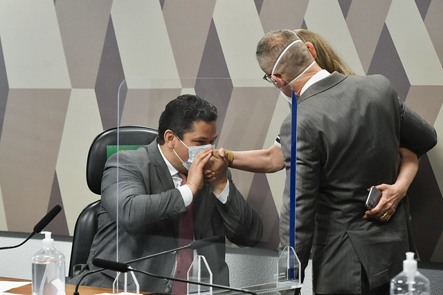 Davi Alcolumbre