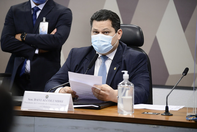 Davi Alcolumbre