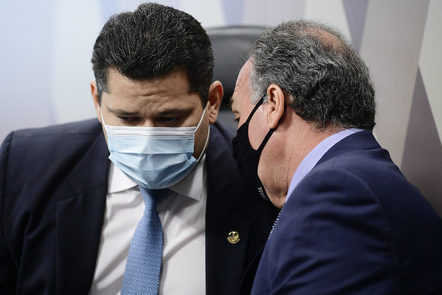 Davi Alcolumbre