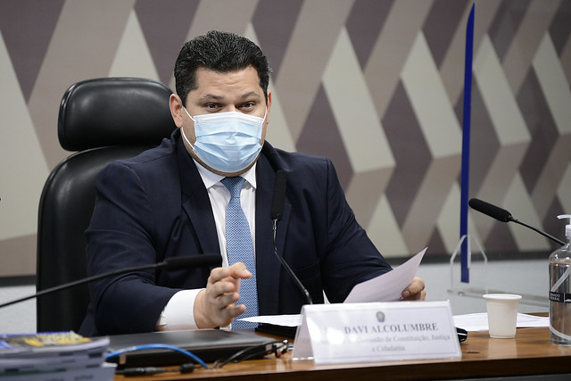 Davi Alcolumbre