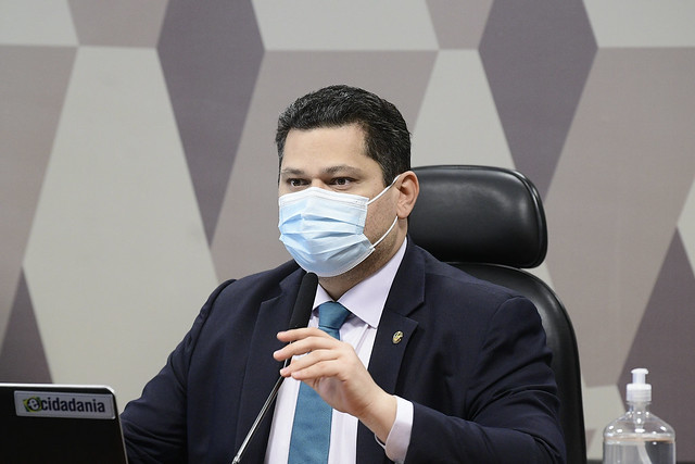 Davi Alcolumbre