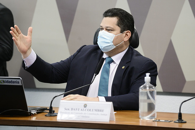 Davi Alcolumbre