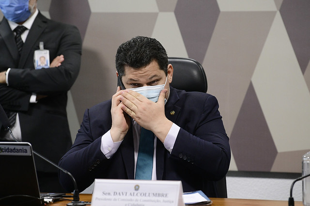 Davi Alcolumbre