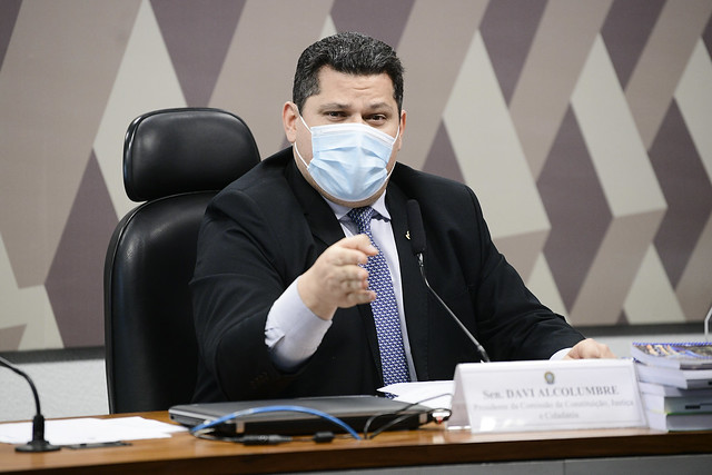 Davi Alcolumbre