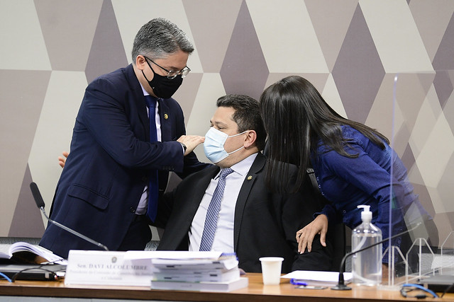 Davi Alcolumbre