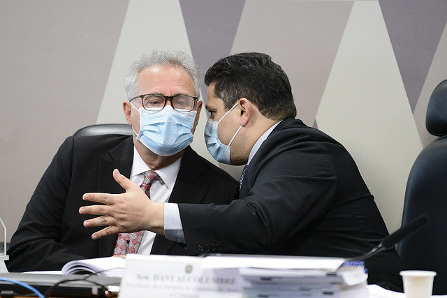 Davi Alcolumbre