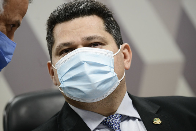 Davi Alcolumbre