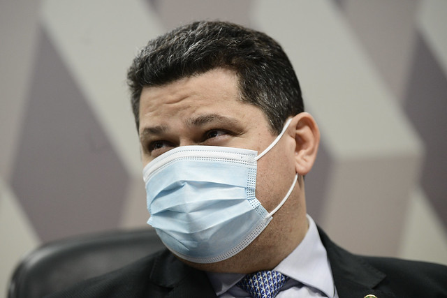 Davi Alcolumbre