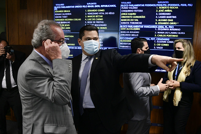 Davi Alcolumbre