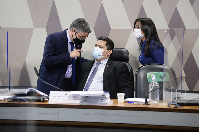Davi Alcolumbre