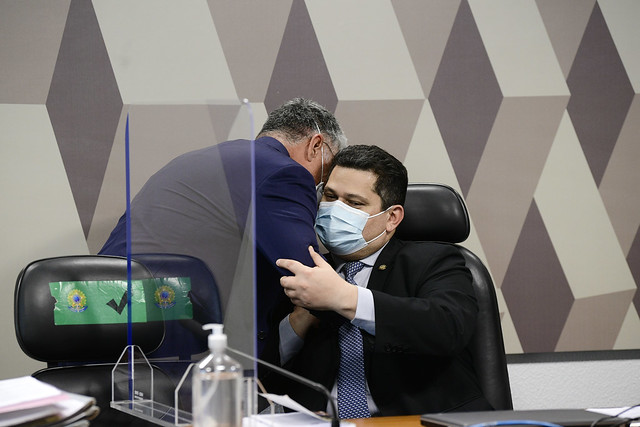 Davi Alcolumbre
