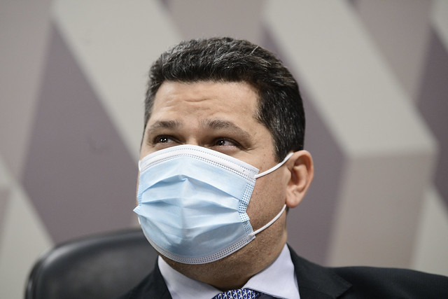 Davi Alcolumbre