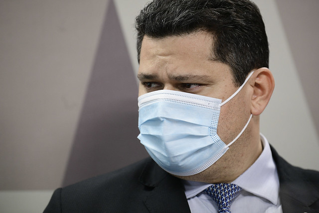 Davi Alcolumbre