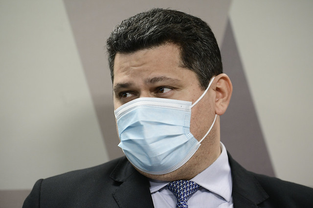 Davi Alcolumbre