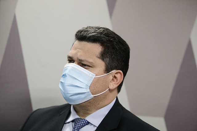Davi Alcolumbre