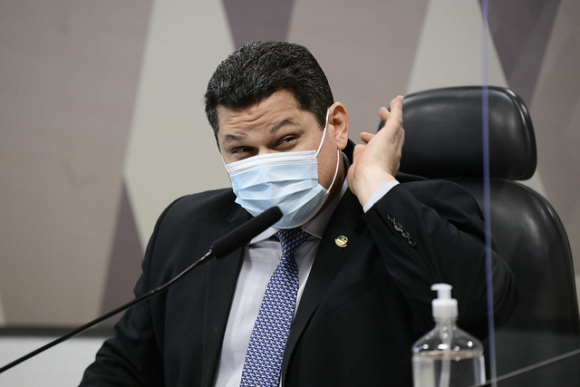 Davi Alcolumbre