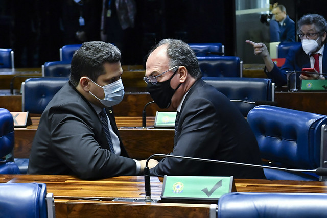 Davi Alcolumbre
