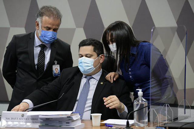 Davi Alcolumbre