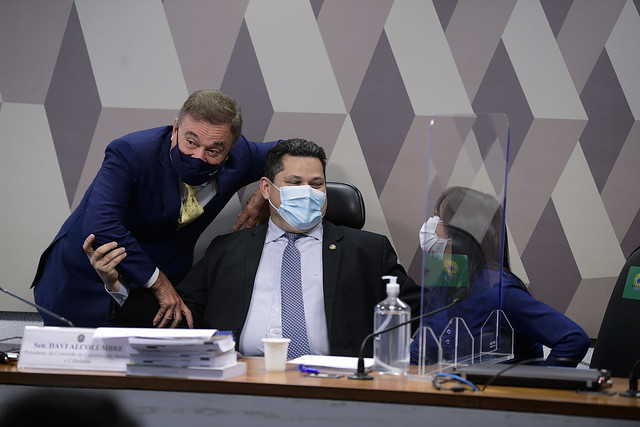 Davi Alcolumbre
