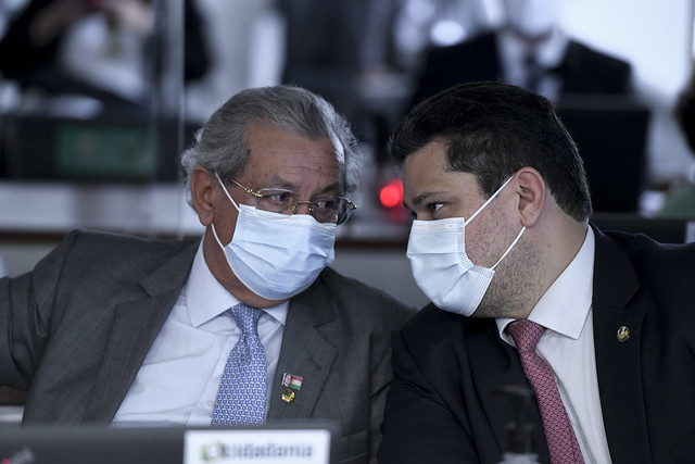 Davi Alcolumbre