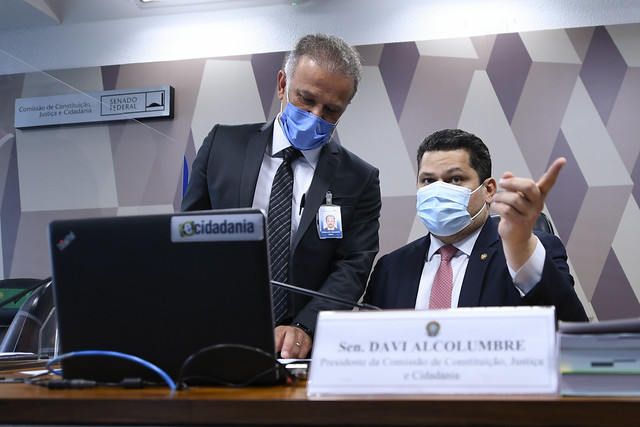 Davi Alcolumbre
