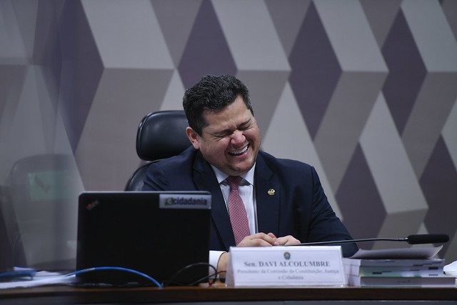 Davi Alcolumbre