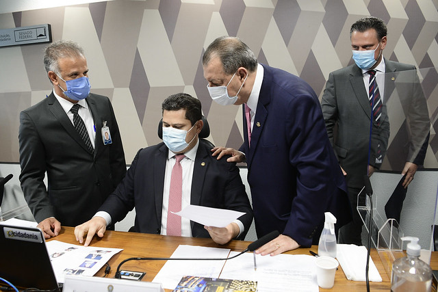 Davi Alcolumbre