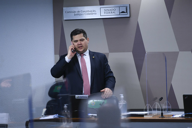 Davi Alcolumbre