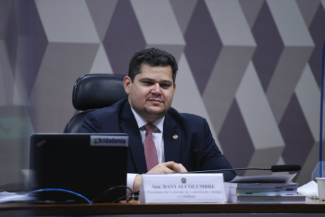 Davi Alcolumbre