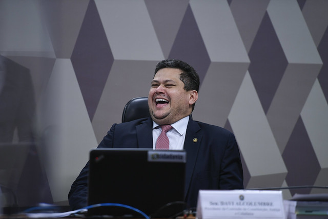 Davi Alcolumbre
