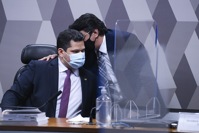 Davi Alcolumbre