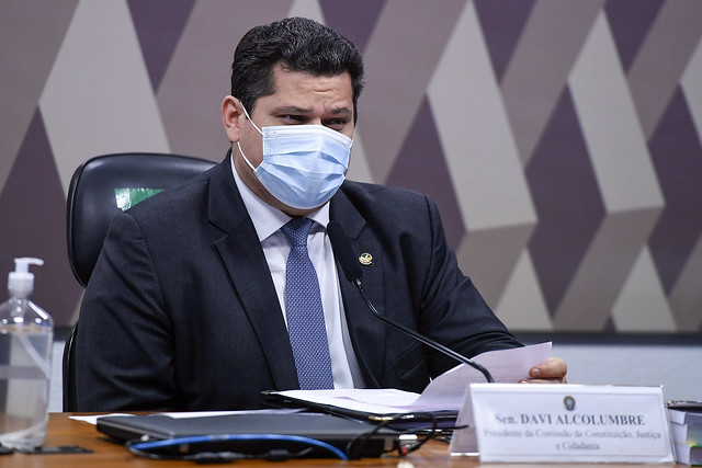 Davi Alcolumbre