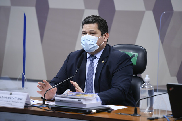 Davi Alcolumbre
