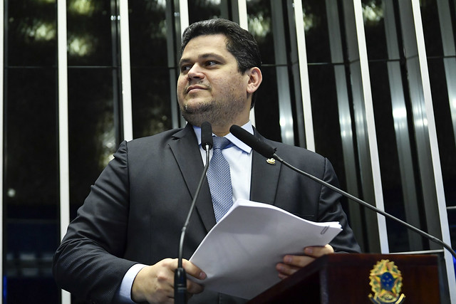 Davi Alcolumbre