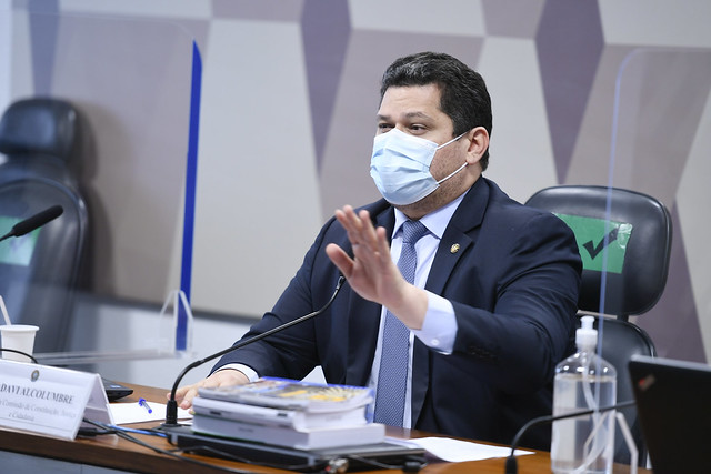 Davi Alcolumbre