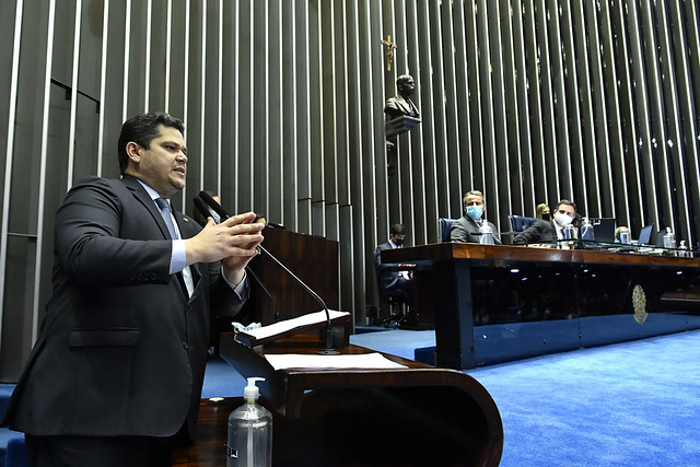 Davi Alcolumbre
