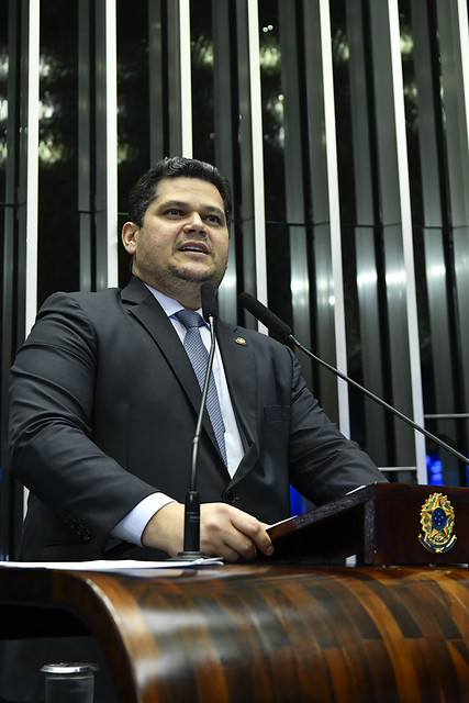 Davi Alcolumbre
